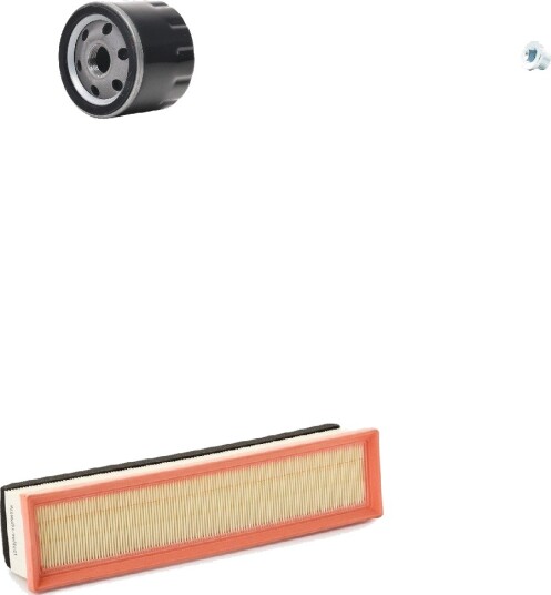 Filtersett RIDEX 4055F2604