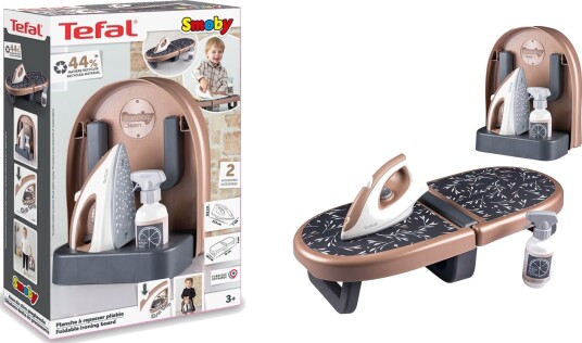 Smoby Tefal Strykebrett For Barn 3+ År