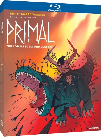 Genndy Tartakovsky's Primal  Sesong 2