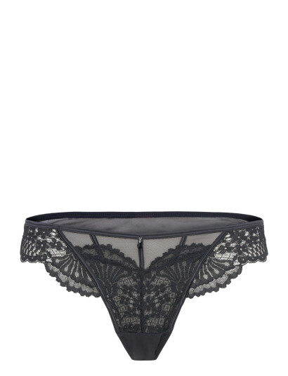Hunkemöller Whitney Hl String R   Black   S