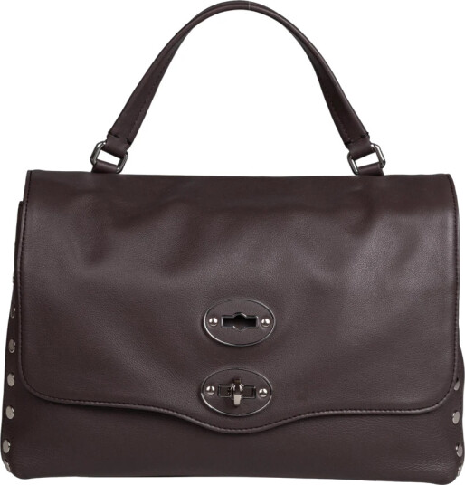 Zanellato Dame Vesker Brun ONE SIZE, Zanellato Dame Vesker Brun ONE SIZE,