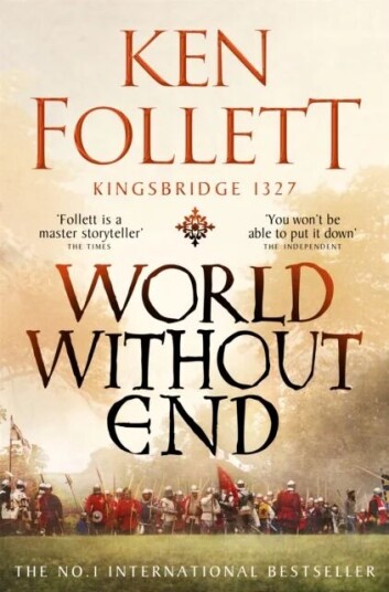 World Without End Av Ken Follett