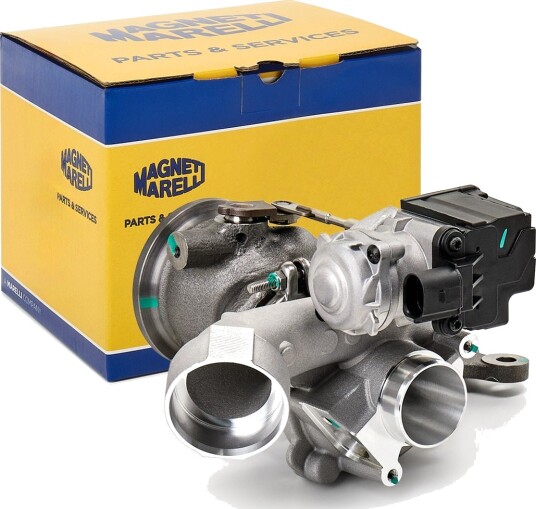 Turbolader MAGNETI MARELLI 807101018500