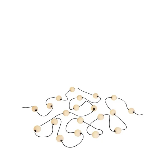 LOOM DESIGN   Miss Garland 20 Lyskjede