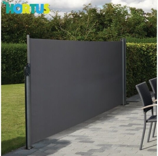 NSH Nordic HORTUS Udtrækssejl enkelt 140 x 300 cm (211-900) NSH Nordic HORTUS Udtrækssejl enkelt 140 x 300 cm (211-900)