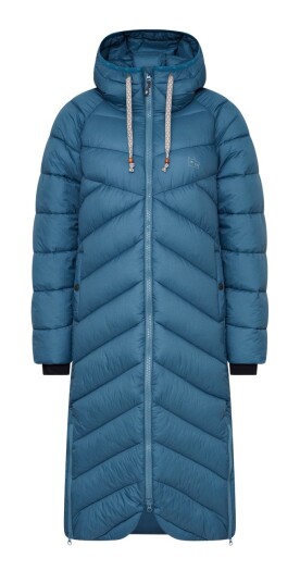 Varg Women's Kalix Bio Down Parka Blue Ashes XS Varg Women's Kalix Bio Down Parka Blue Ashes XS