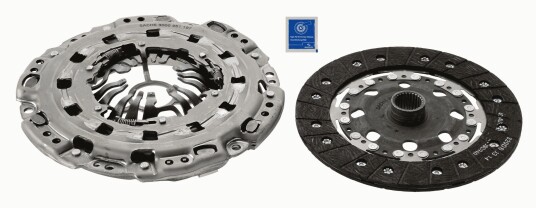 Clutchsett SACHS 3000 951 197 Clutchsett SACHS 3000 951 197