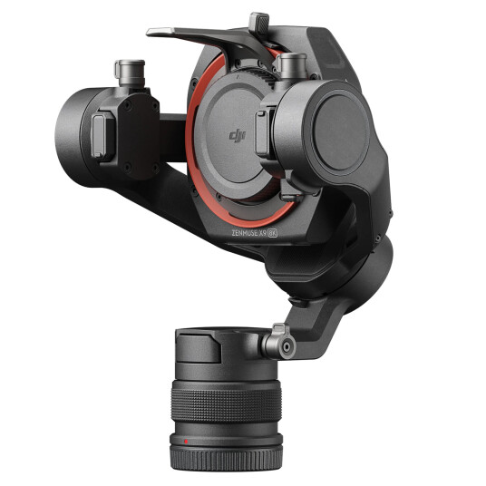 DJI Zenmuse X9-8K Gimbal Camera DJI Zenmuse X9-8K Gimbal Camera