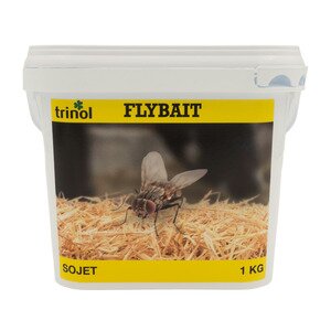 Trinol Insektmiddel mot fluer Flybait 1 kg Trinol Insektmiddel mot fluer Flybait 1 kg