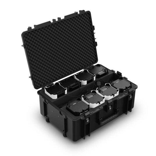 Chauvet Freedom Charge 8p