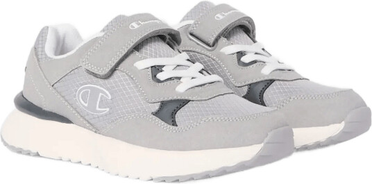 Champion Rn20 U Ps Low Cut Shoe   Grey   35