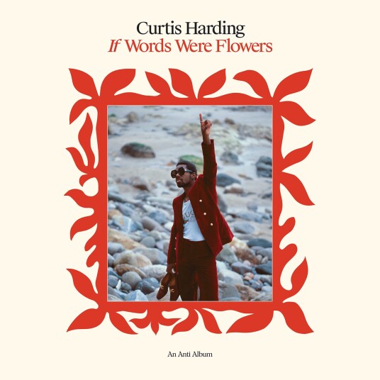 Curtis Harding If Words Were Flowers LP/Vinyl Curtis Harding If Words Were Flowers LP/Vinyl
