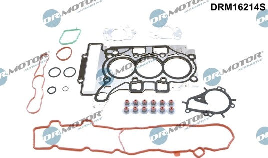Tetnings helsett motor DR.MOTOR AUTOMOTIVE DRM16214S Tetnings helsett motor DR.MOTOR AUTOMOTIVE DRM16214S