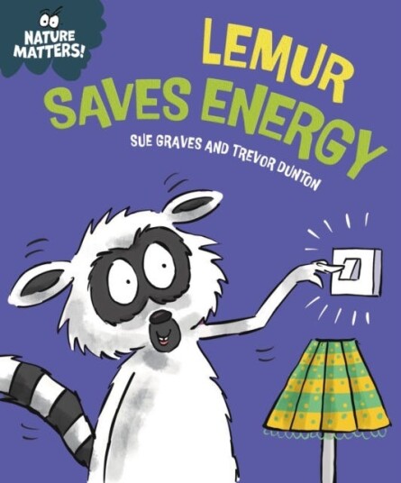 Nature Matters: Lemur Saves Energy Nature Matters: Lemur Saves Energy