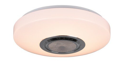 Trio Lighting Maia loftlampe med høytaler