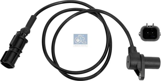 Turtallssensor motormanagement DT Spare Parts 3.37028