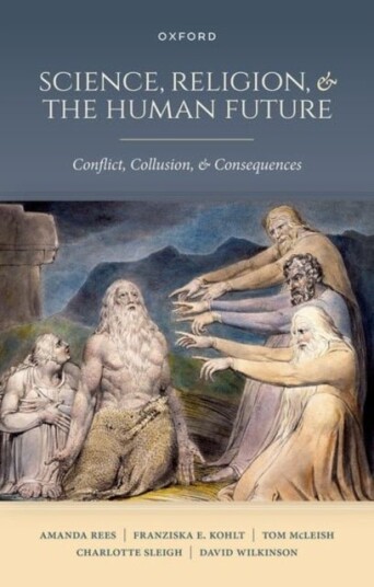 Science Religion and the Human Future Science Religion and the Human Future