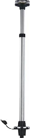 Ankerlanterne LED teleskop 85 150 cm Ankerlanterne LED teleskop 85 150 cm