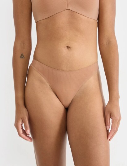 sloggi Sloggi Zero Feel Pure String Beige XL