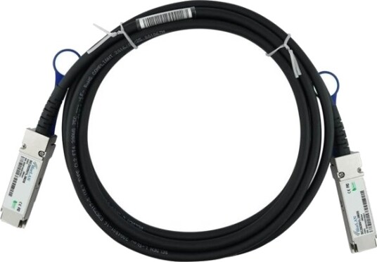 Blueoptics Mcp1600-C001 1 M Qsfp28 Qsfp28