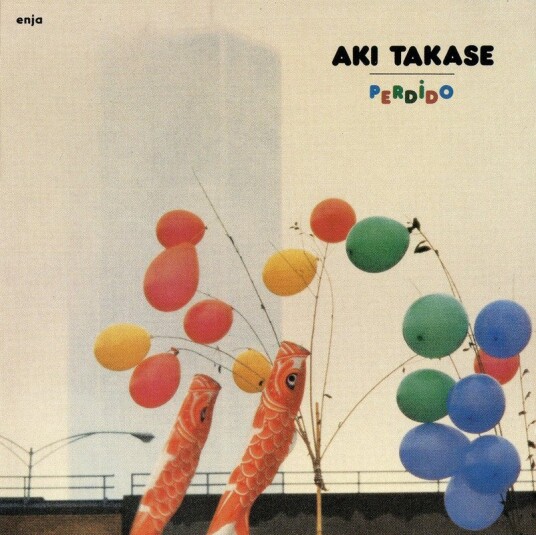 Aki Takase Perdido CD