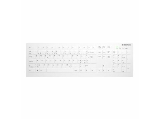 Active Key Ak-C8112 - Tastatur - Vaskbar - Trådløs