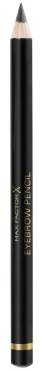Max Factor Eyebrow Pencil 1 Ebony Max Factor Eyebrow Pencil 1 Ebony