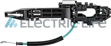 Betjening dørhåndtak ELECTRIC LIFE ZR80619