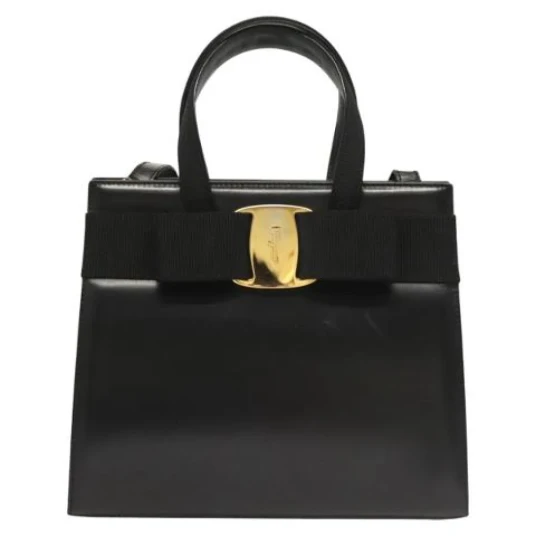 Salvatore Ferragamo Dame Brun