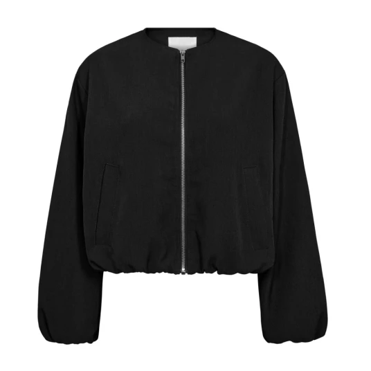 Co'Couture Dame Jakker Svart M,