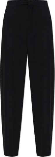 Balenciaga Dame Bukser Svart S,