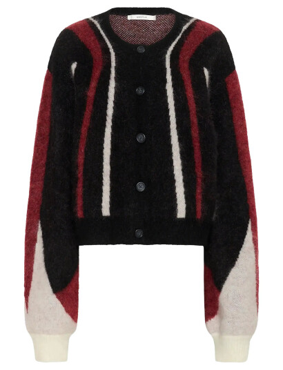 Gestuz Gzmafi Cardigan - Black - XL Gestuz Gzmafi Cardigan - Black - XL