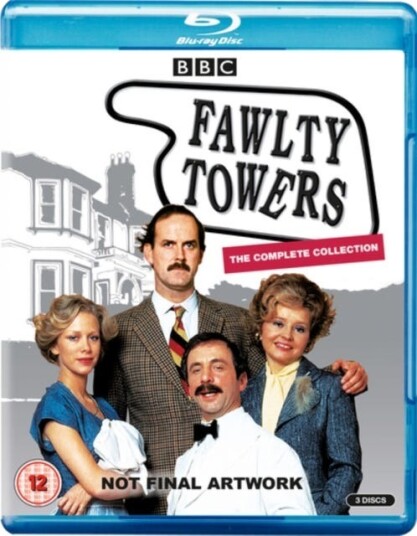 Fawlty Towers / Hotell I Særklasse Fawlty Towers / Hotell I Særklasse