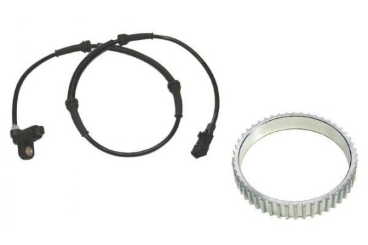 Sensor, ABS MAPCO 86402/7