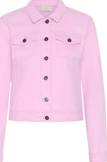 Kaffe | Kazelina Denim Jacket | 42 Kaffe | Kazelina Denim Jacket | 42