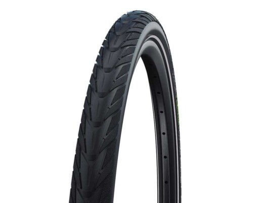 Schwalbe Energizer Plus Non Folding Tire (47-622) Black, Addix, Greenguard, Psi Max:70 Psi, Yes