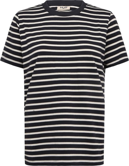 H2O Skagen Woman Striped Tee Navy S H2O Skagen Woman Striped Tee Navy S