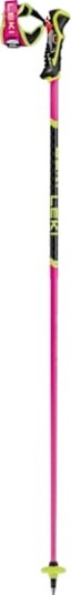 Leki Venom SL 3D Neon Pink/Black/Neon Yellow 130 cm