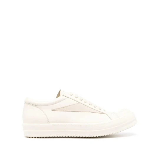 Rick Owens Herre Sko Beige 40 EU