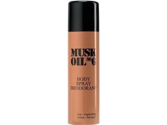 Gosh Deodorant Musk Oil No. 6 Gosh Deodorant Musk Oil No. 6
