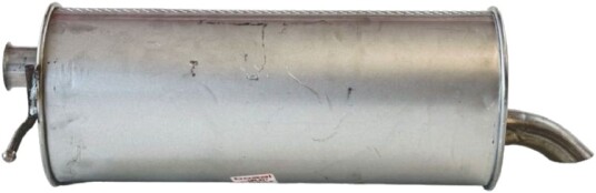 Bakre eksospotte BOSAL 165 037 Bakre eksospotte BOSAL 165 037