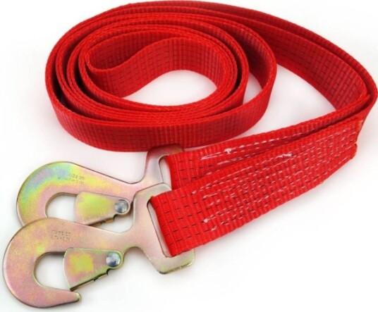Pas Kam Strap Slepetau 4500Kg 35Mm 5M Krok + Krok