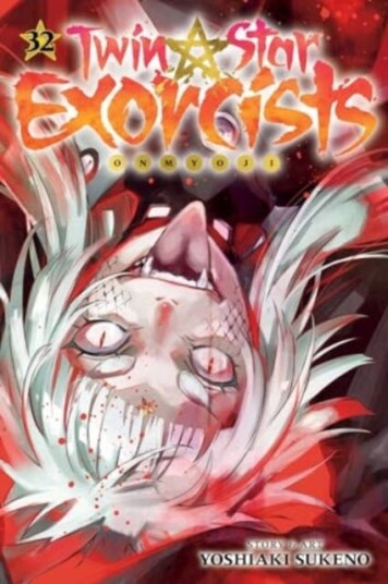 Twin Star Exorcists, Vol. 32  Onmyoji