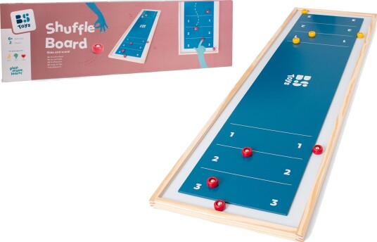 Bs Toys Spillebord Shuffleboard
