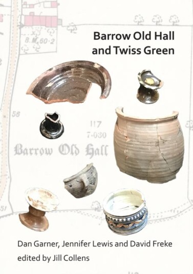 Barrow Old Hall and Twiss Green Barrow Old Hall and Twiss Green
