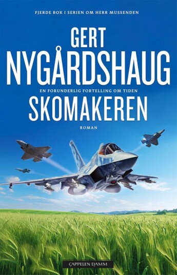 Skomakeren Av Gert Nygårdshaug - Signert