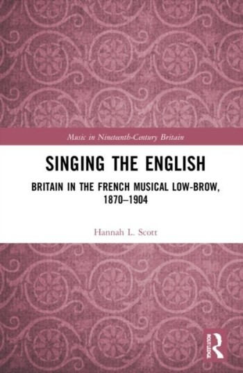 Singing the English Singing the English