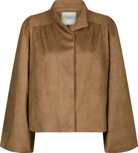Neo Noir Dame Jakker Brun XL,