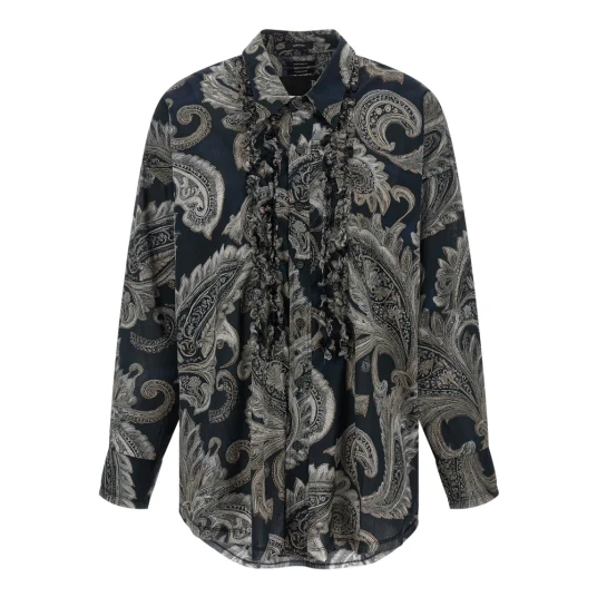 R13 Dame Bluser & Skjorter Flerfarget S R13 Dame Bluser & Skjorter Flerfarget S