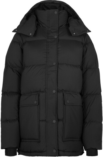 Johaug Escape Down Jacket Dame Black L